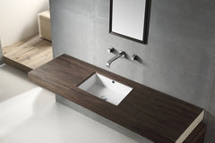 WB5038AL QUBI-II under counter basin