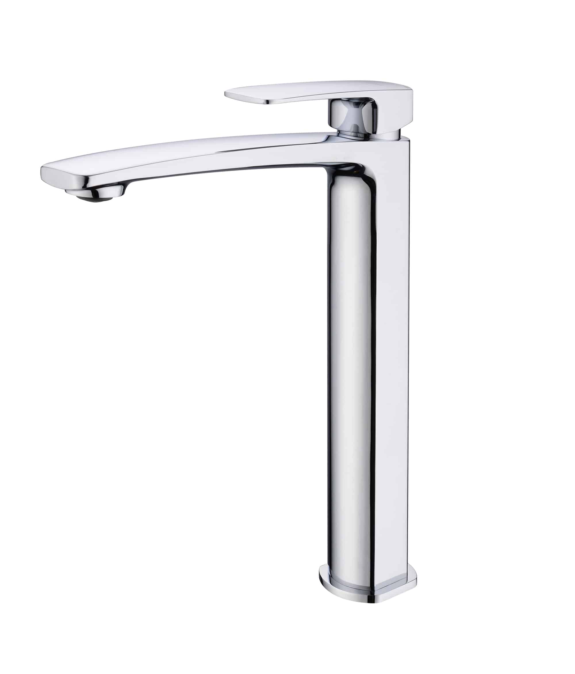 Bravo basin Mixer Polished Chrome Tall