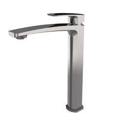 Bravo basin Mixer Polished Brushed Nickel