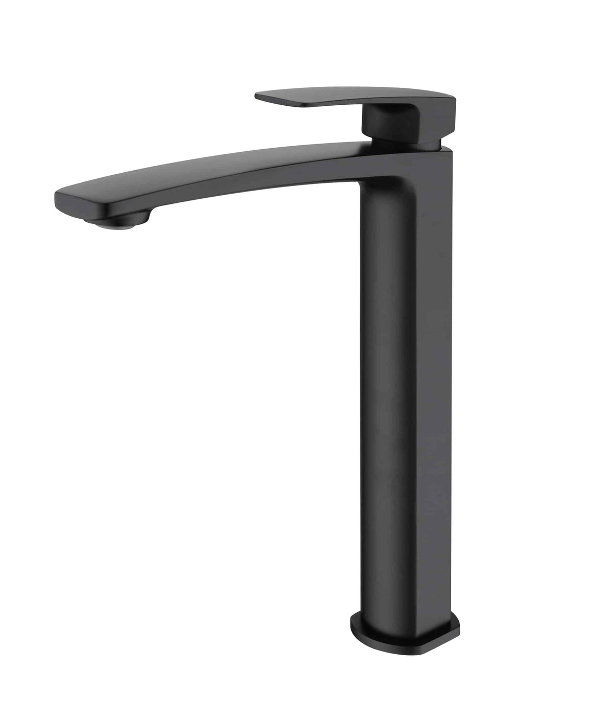 Bravo basin Mixer Matte Black Tall