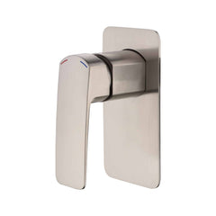 Bravo Shower/ Bath mixer Brushed Nickel