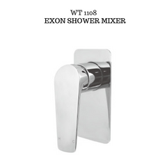 Exon Shower/ Bath mixer Polished Chrome