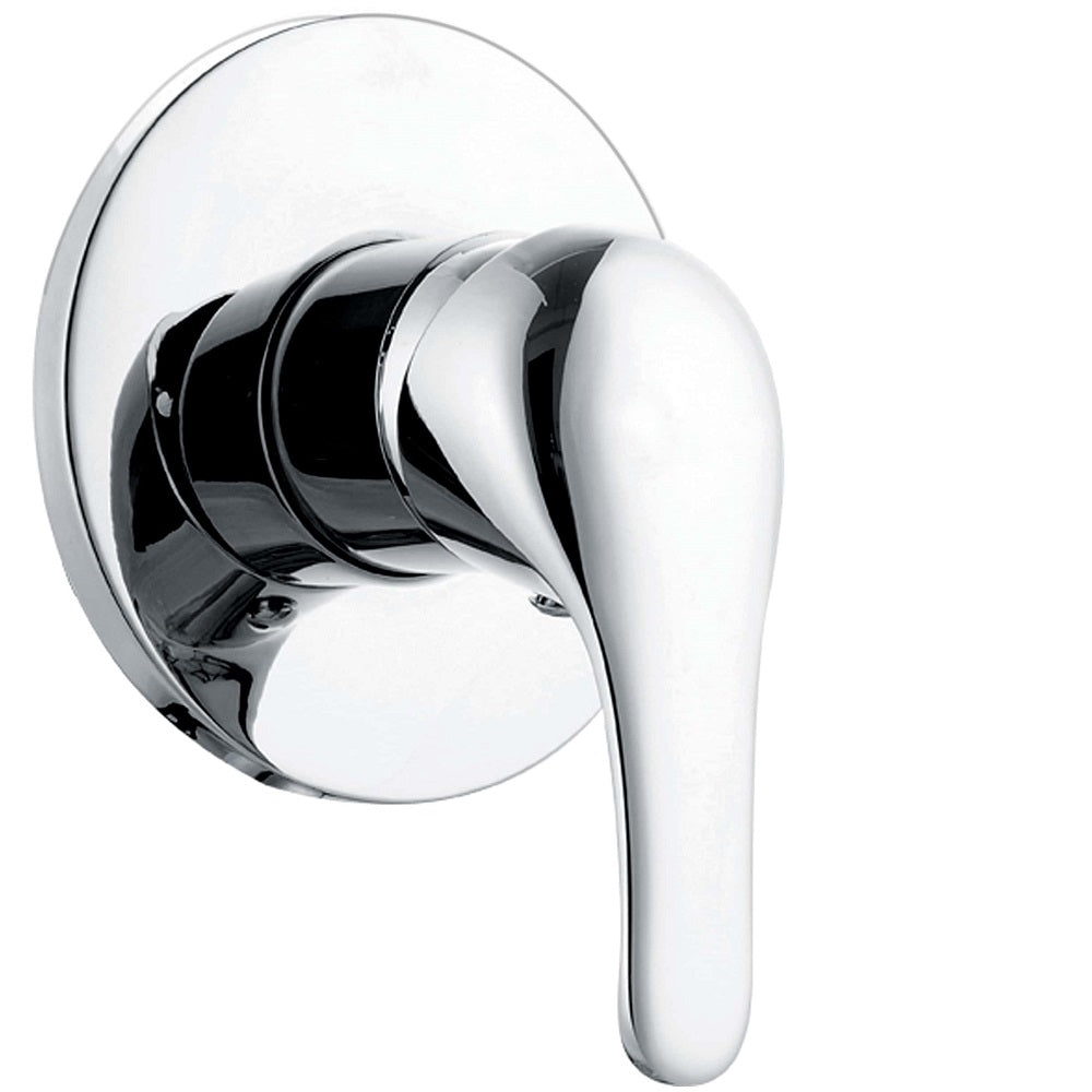 Mobi Shower/ Bath Mixer Polished Chrome - WT509B