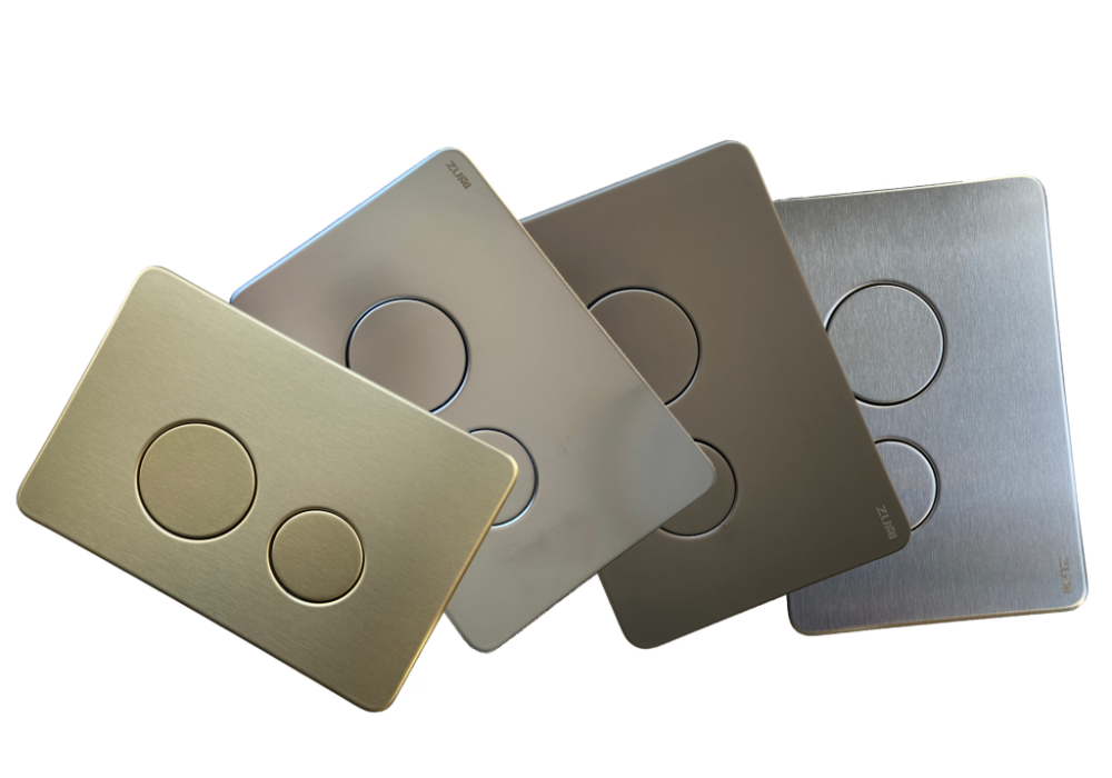 Buy Zumi - Java Nano Glazed In-wall cistern toilet Online Melbourne