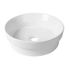 INSERT GLOSS WHITE BASIN SLIM NTH 355mm