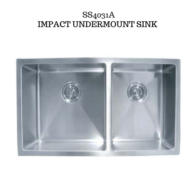 Stainless  Steel Kitchen Sink - SS4031A