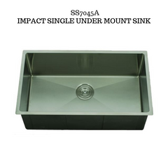 Stainless  Steel Kitchen Sink - SS7045A