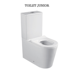 ECT - Junior Wall faced toilet for Kids